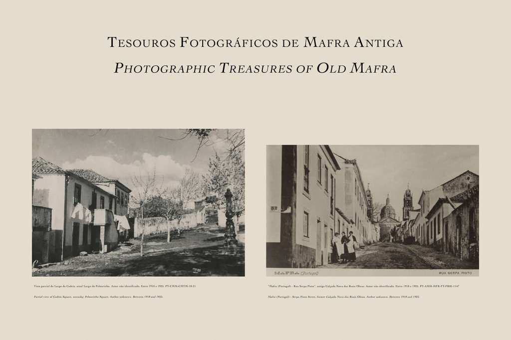 Referência ao topónimo Bairro da Boavista nas “Memórias Paroquiais de 1758”, freguesia de Santo André de Mafra, organizado em torno da praça da vila, onde se localiza as Casas da Câmara e o seu pelourinho.